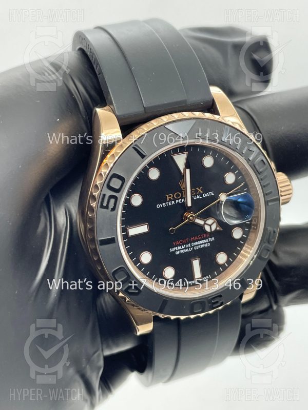 Товар Rolex Yacht-Master 37mm Art 3475 Фото 3 - Rolex Yacht-Master 37mm Art 3475