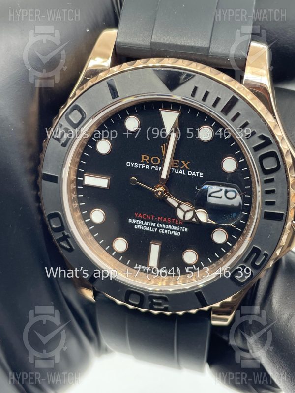 Товар Rolex Yacht-Master 37mm Art 3475 Фото 4 - Rolex Yacht-Master 37mm Art 3475