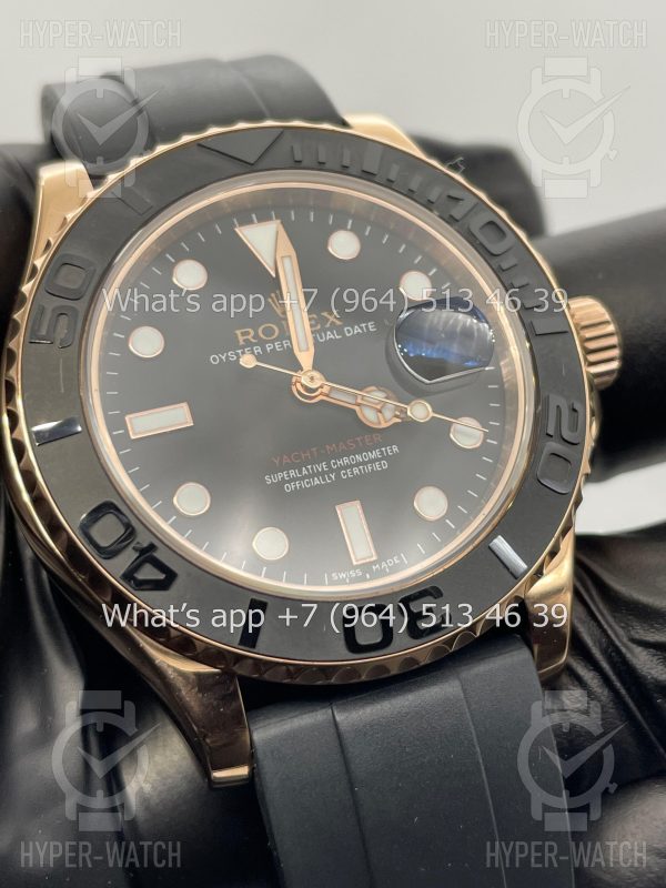 Товар Rolex Yacht-Master 37mm Art 3475 Фото 5 - Rolex Yacht-Master 37mm Art 3475