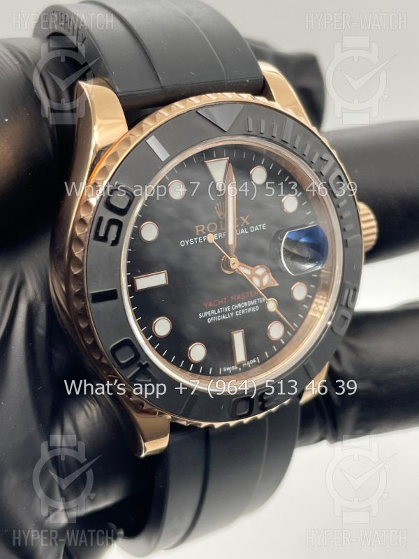 Товар Rolex Yacht-Master 37mm Art 3475 Фото 7 - Rolex Yacht-Master 37mm Art 3475