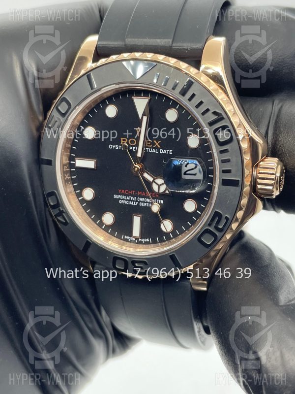 Товар Rolex Yacht-Master 37mm Art 3475 Фото 8 - Rolex Yacht-Master 37mm Art 3475
