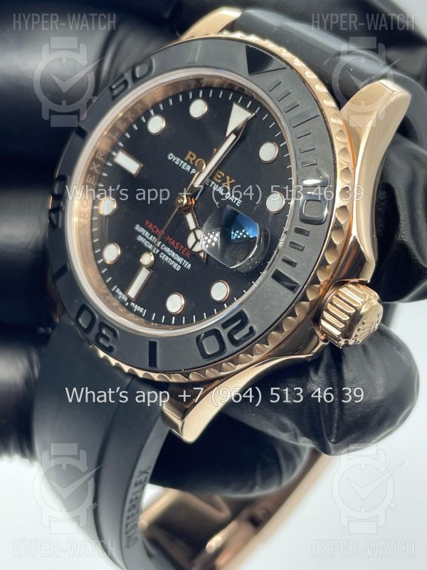 Товар Rolex Yacht-Master 37mm Art 3475 Фото 10 - Rolex Yacht-Master 37mm Art 3475