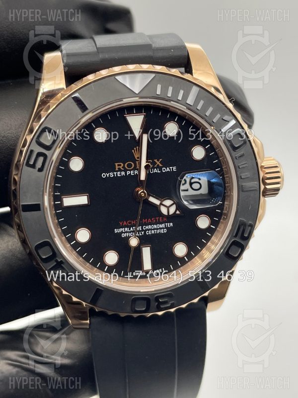 Товар Rolex Yacht-Master 37mm Art 3475 Фото 11 - Rolex Yacht-Master 37mm Art 3475