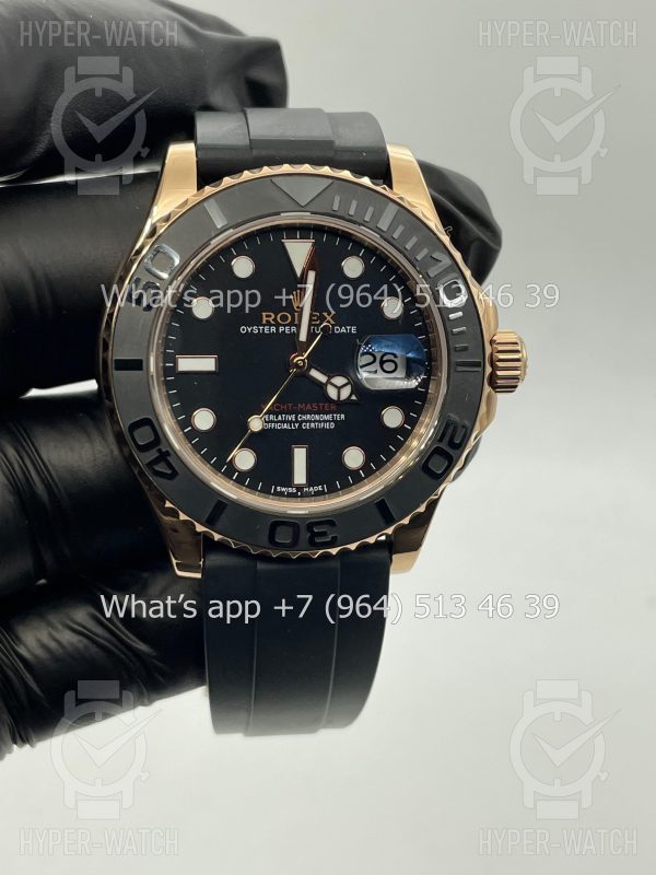 Товар Rolex Yacht-Master 37mm Art 3475 Фото 12 - Rolex Yacht-Master 37mm Art 3475
