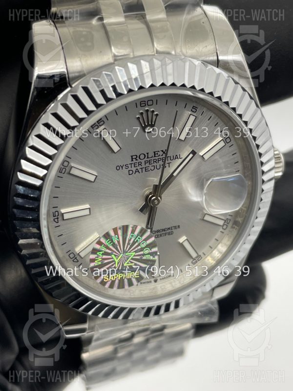 Фото 4 - Rolex Datejust 41mm Art 3428