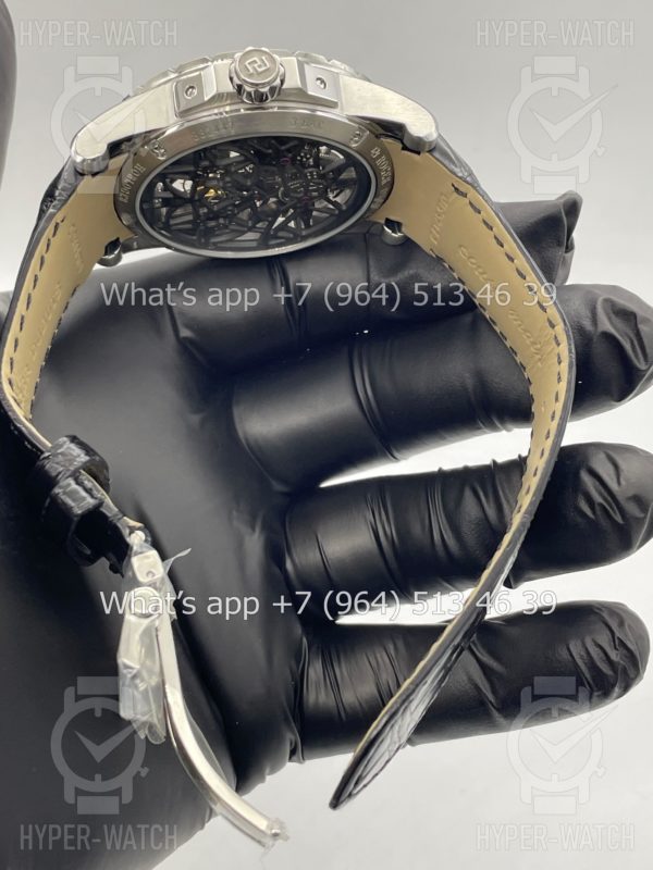 Товар Roger Dubuis Excalibur 45mm Double Flying Tourbillon RDDBEX0396 Фото 18 - Roger Dubuis Excalibur 45mm Double Flying Tourbillon RDDBEX0396