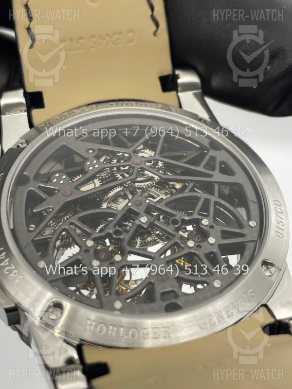 Товар Roger Dubuis Excalibur 45mm Double Flying Tourbillon RDDBEX0396 Фото 21 - Roger Dubuis Excalibur 45mm Double Flying Tourbillon RDDBEX0396