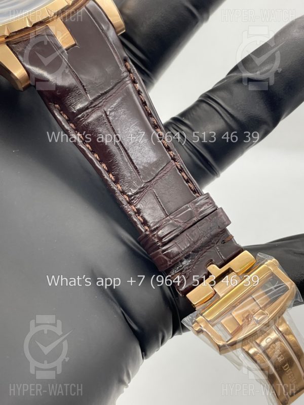 Товар Roger Dubuis Excalibur 45mm Double Flying Tourbillon RDDBEX0395 Фото 14 - Roger Dubuis Excalibur 45mm Double Flying Tourbillon RDDBEX0395