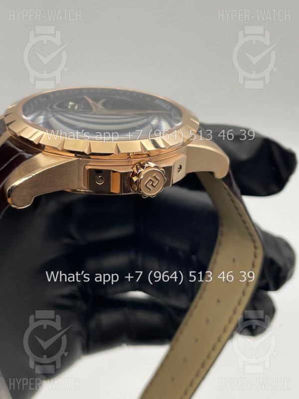 Товар Roger Dubuis Excalibur 45mm Double Flying Tourbillon RDDBEX0395 Фото 18 - Roger Dubuis Excalibur 45mm Double Flying Tourbillon RDDBEX0395