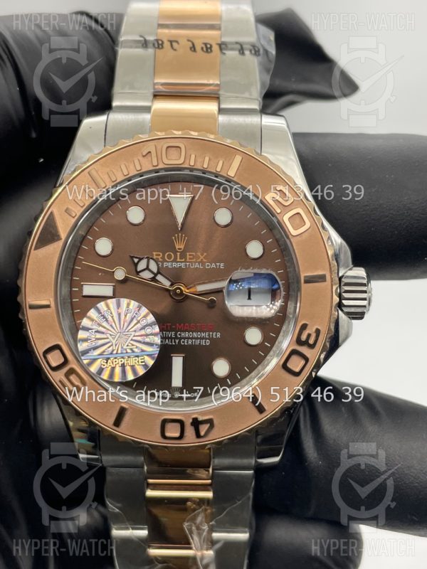 Товар Rolex Yacht-Master 40mm Art 3477 Фото 2 - Rolex Yacht-Master 40mm Art 3477