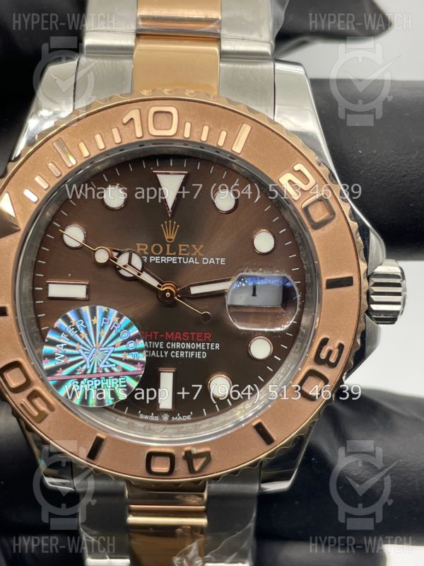 Товар Rolex Yacht-Master 40mm Art 3477 Фото 3 - Rolex Yacht-Master 40mm Art 3477