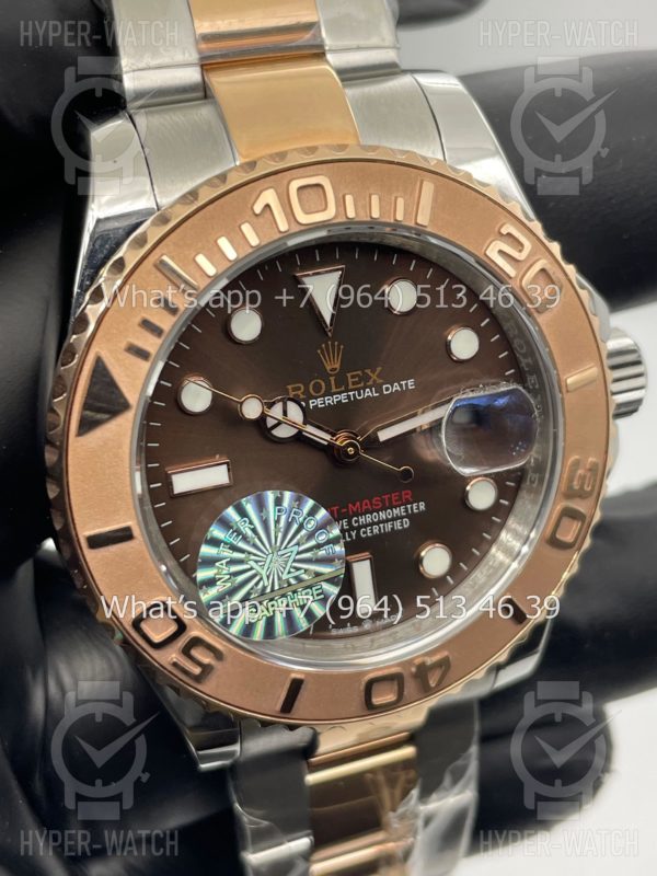 Товар Rolex Yacht-Master 40mm Art 3477 Фото 4 - Rolex Yacht-Master 40mm Art 3477