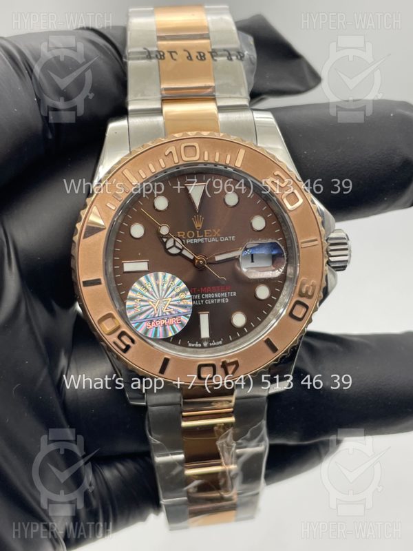 Товар Rolex Yacht-Master 40mm Art 3477 Фото 5 - Rolex Yacht-Master 40mm Art 3477