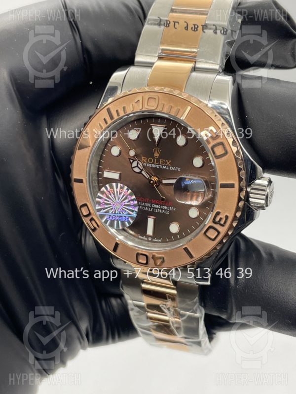 Товар Rolex Yacht-Master 40mm Art 3477 Фото 6 - Rolex Yacht-Master 40mm Art 3477