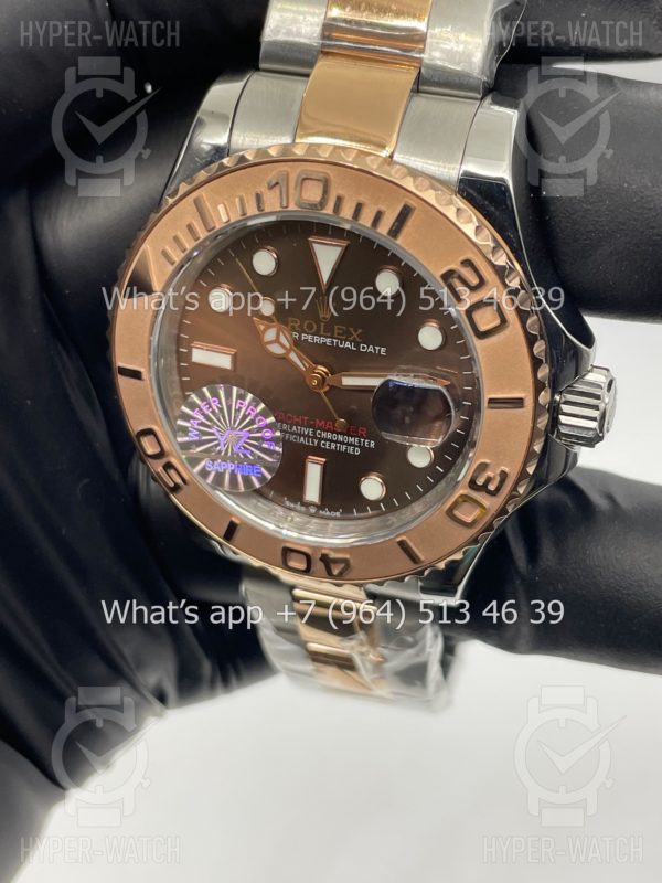 Товар Rolex Yacht-Master 40mm Art 3477 Фото 7 - Rolex Yacht-Master 40mm Art 3477