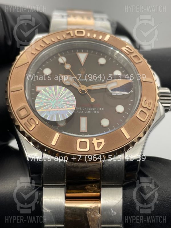 Товар Rolex Yacht-Master 40mm Art 3477 Фото 8 - Rolex Yacht-Master 40mm Art 3477