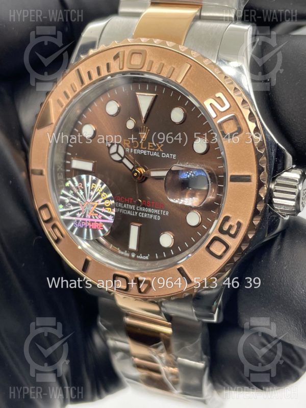 Товар Rolex Yacht-Master 40mm Art 3477 Фото 10 - Rolex Yacht-Master 40mm Art 3477