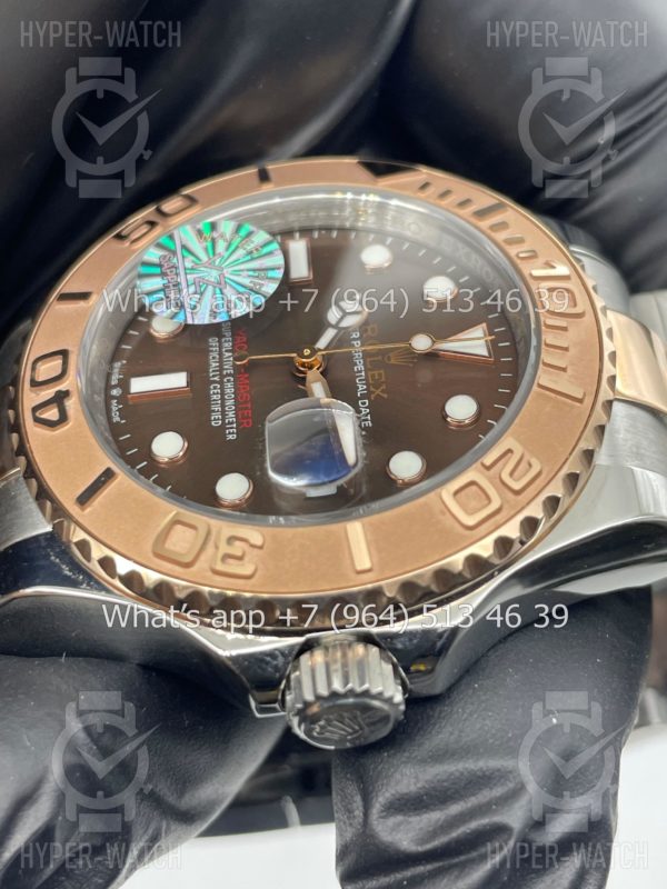 Товар Rolex Yacht-Master 40mm Art 3477 Фото 11 - Rolex Yacht-Master 40mm Art 3477