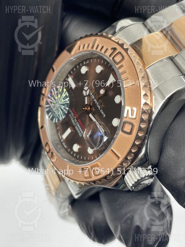 Товар Rolex Yacht-Master 40mm Art 3477 Фото 12 - Rolex Yacht-Master 40mm Art 3477