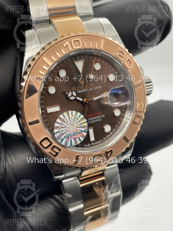 Товар Rolex Yacht-Master 40mm Art 3477 Фото 13 - Rolex Yacht-Master 40mm Art 3477