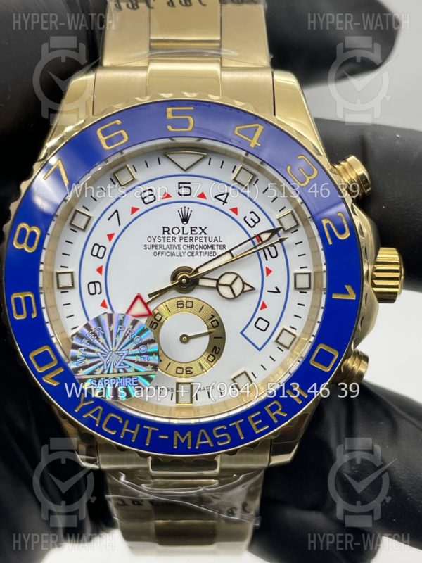 Товар Rolex Yacht-Master II 44mm Art 3444 Фото 2 - Rolex Yacht-Master II 44mm Art 3444