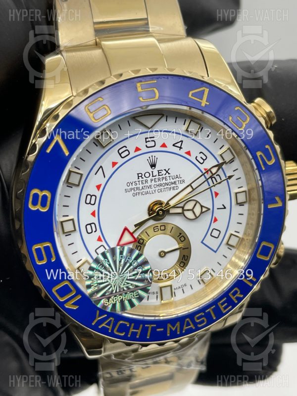 Товар Rolex Yacht-Master II 44mm Art 3444 Фото 3 - Rolex Yacht-Master II 44mm Art 3444