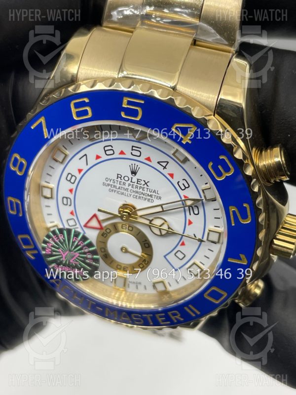 Товар Rolex Yacht-Master II 44mm Art 3444 Фото 7 - Rolex Yacht-Master II 44mm Art 3444