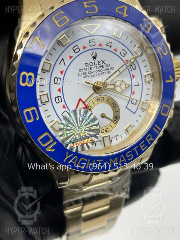 Товар Rolex Yacht-Master II 44mm Art 3444 Фото 10 - Rolex Yacht-Master II 44mm Art 3444