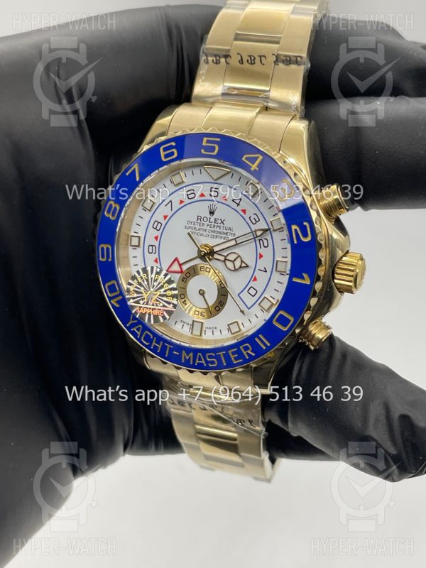 Товар Rolex Yacht-Master II 44mm Art 3444 Фото 11 - Rolex Yacht-Master II 44mm Art 3444