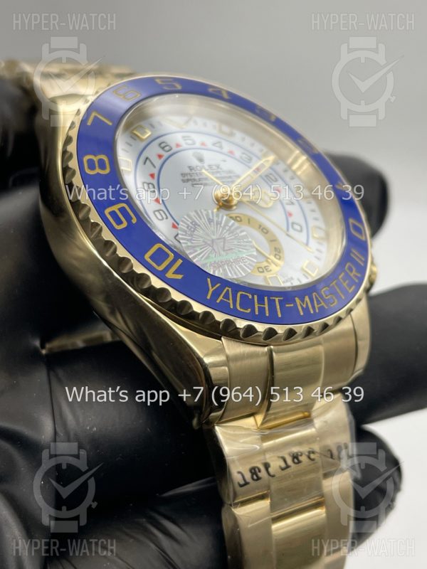Товар Rolex Yacht-Master II 44mm Art 3444 Фото 12 - Rolex Yacht-Master II 44mm Art 3444