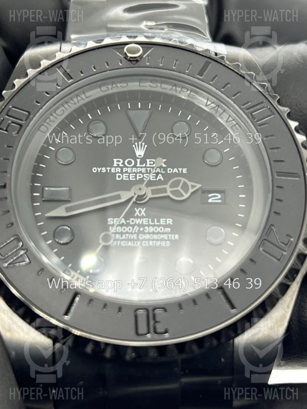 Товар Rolex Sea-Dweller 43mm Art 3445 Фото 4 - Rolex Sea-Dweller 43mm Art 3445