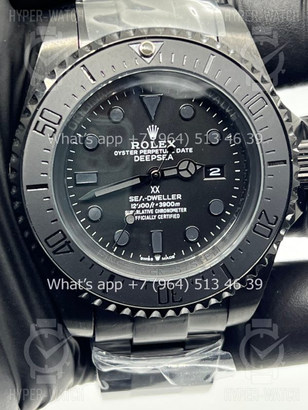 Товар Rolex Sea-Dweller 43mm Art 3445 Фото 3 - Rolex Sea-Dweller 43mm Art 3445