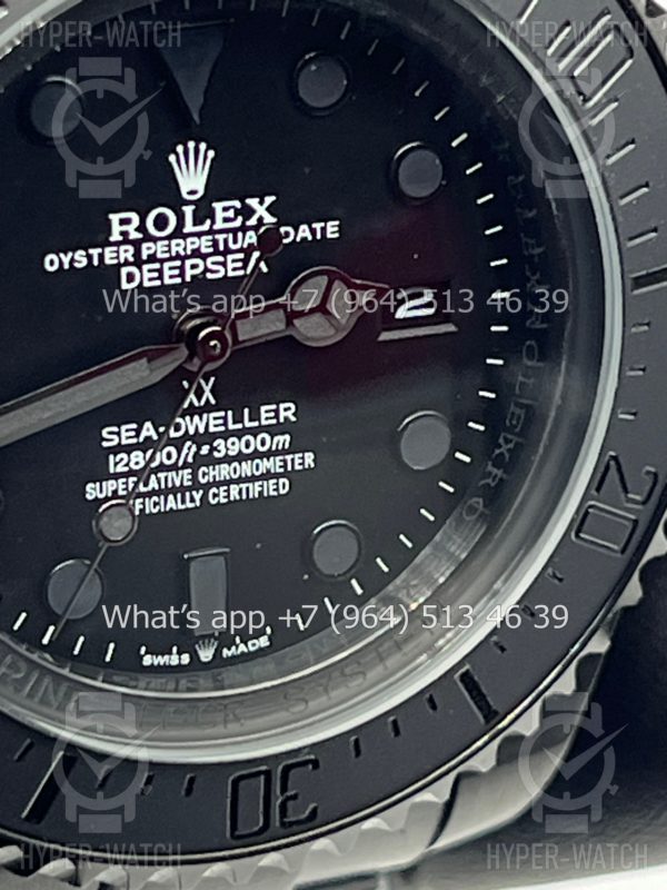 Товар Rolex Sea-Dweller 43mm Art 3445 Фото 5 - Rolex Sea-Dweller 43mm Art 3445