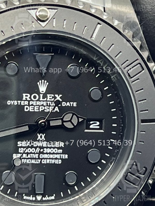 Товар Rolex Sea-Dweller 43mm Art 3445 Фото 6 - Rolex Sea-Dweller 43mm Art 3445