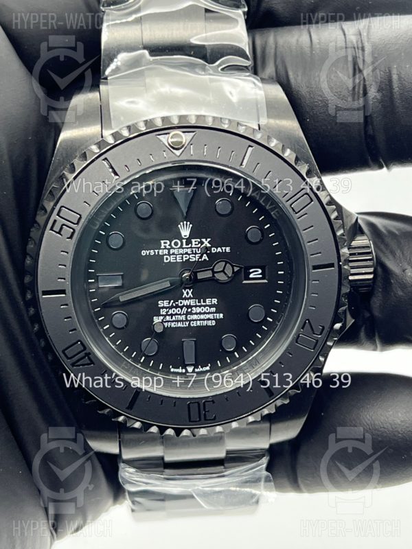 Товар Rolex Sea-Dweller 43mm Art 3445 Фото 7 - Rolex Sea-Dweller 43mm Art 3445
