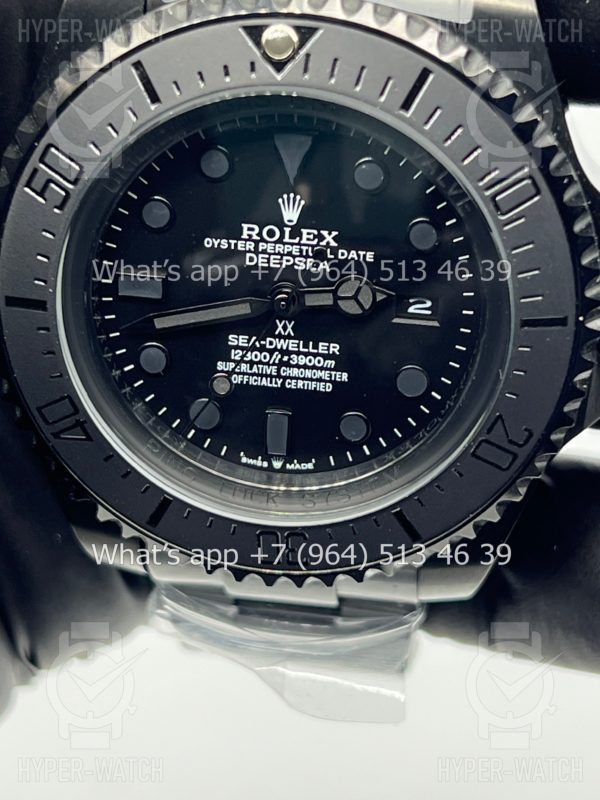 Товар Rolex Sea-Dweller 43mm Art 3445 Фото 8 - Rolex Sea-Dweller 43mm Art 3445