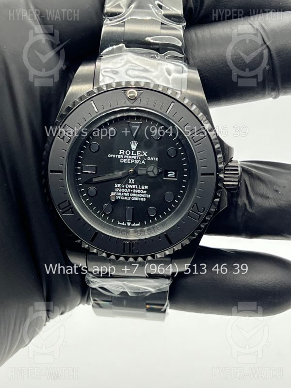 Товар Rolex Sea-Dweller 43mm Art 3445 Фото 9 - Rolex Sea-Dweller 43mm Art 3445
