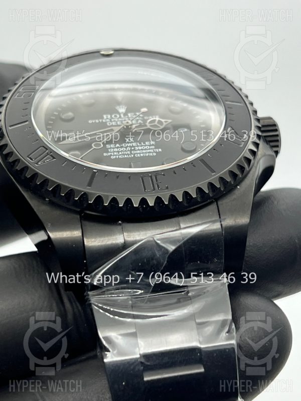 Товар Rolex Sea-Dweller 43mm Art 3445 Фото 10 - Rolex Sea-Dweller 43mm Art 3445