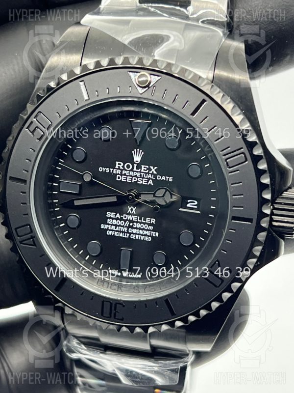 Товар Rolex Sea-Dweller 43mm Art 3445 Фото 2 - Rolex Sea-Dweller 43mm Art 3445