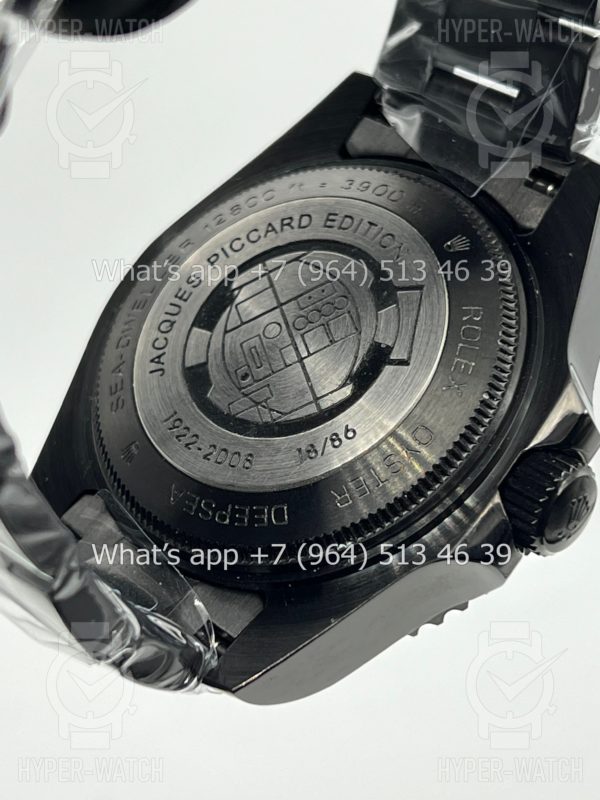 Товар Rolex Sea-Dweller 43mm Art 3445 Фото 17 - Rolex Sea-Dweller 43mm Art 3445