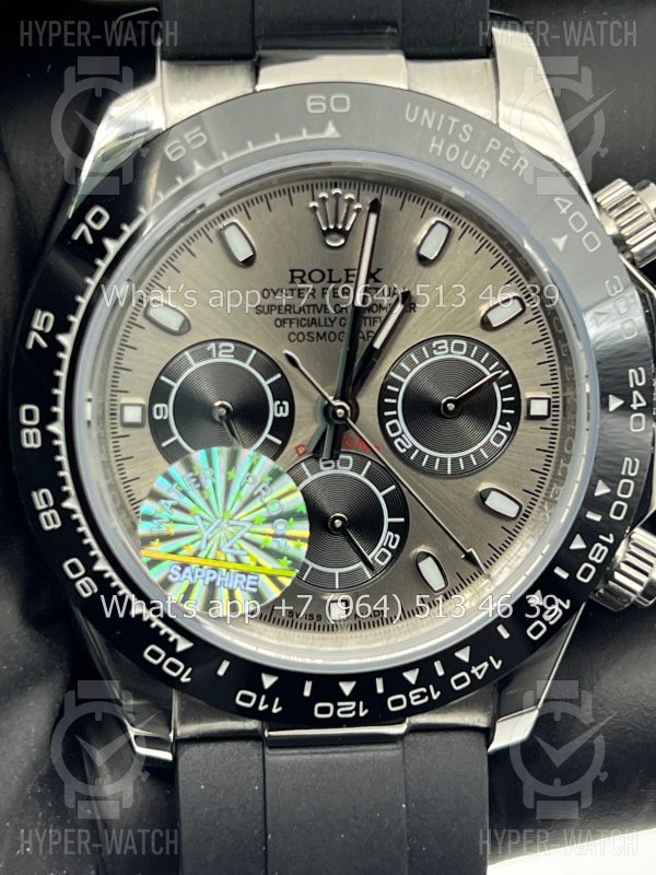 Товар Rolex Cosmograph Daytona 40mm Art 3469 Фото 3 - Rolex Cosmograph Daytona 40mm Art 3469