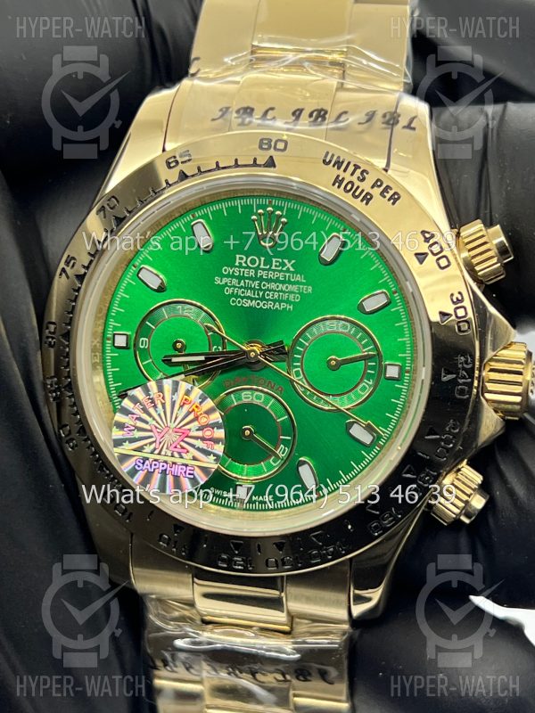 Товар Rolex Cosmograph Daytona 40mm Art 3452 Фото 5 - Rolex Cosmograph Daytona 40mm Art 3452