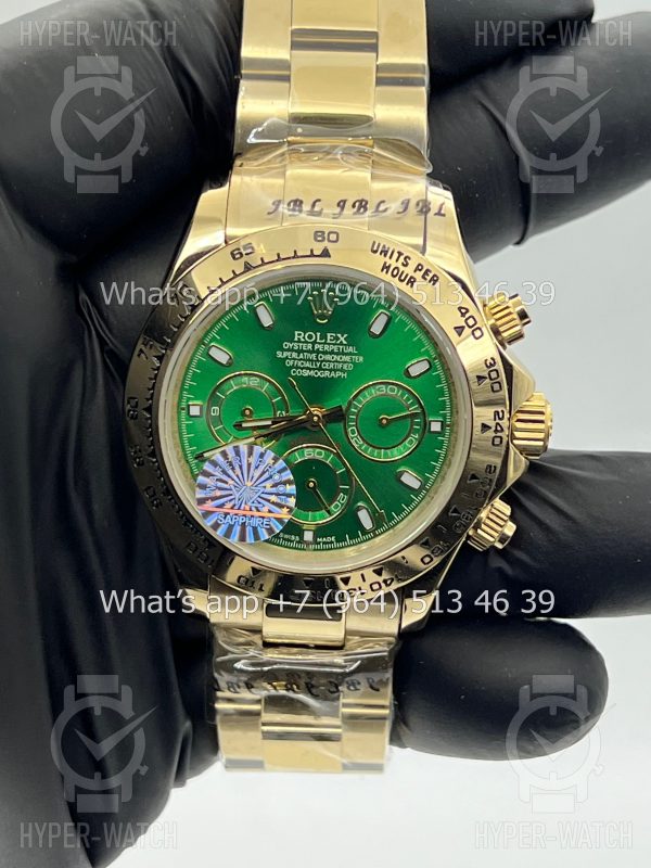 Товар Rolex Cosmograph Daytona 40mm Art 3452 Фото 8 - Rolex Cosmograph Daytona 40mm Art 3452