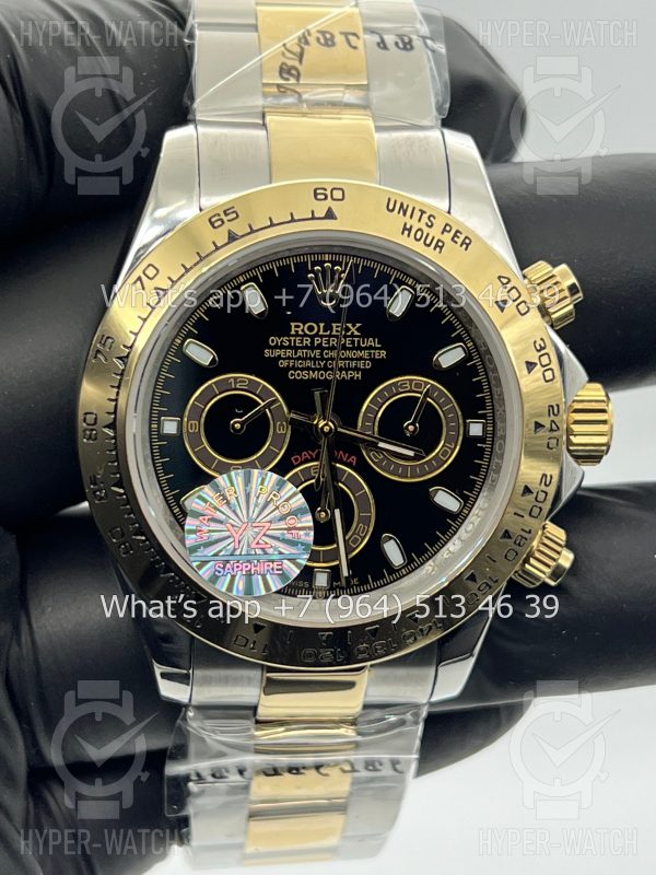 Товар Rolex Cosmograph Daytona 40mm Art 3462 Фото 2 - Rolex Cosmograph Daytona 40mm Art 3462