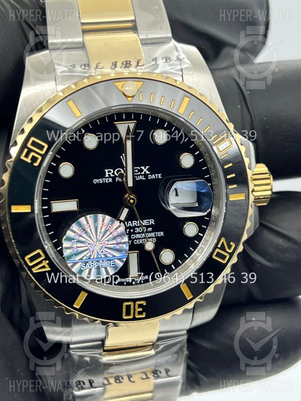 Товар Rolex Submariner 40mm Art 3402 Фото 7 - Rolex Submariner 40mm Art 3402