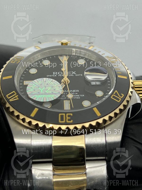 Товар Rolex Submariner 40mm Art 3402 Фото 8 - Rolex Submariner 40mm Art 3402