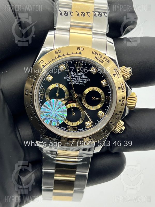 Фото 3 - Rolex Cosmograph Daytona 40mm Art 3453