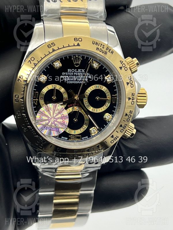 Фото 5 - Rolex Cosmograph Daytona 40mm Art 3453