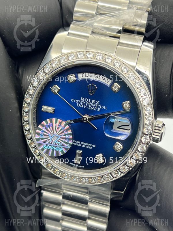 Товар Rolex Day-Date 36mm Art 3545 Фото 3 - Rolex Day-Date 36mm Art 3545