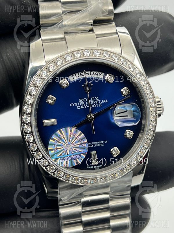 Товар Rolex Day-Date 36mm Art 3545 Фото 10 - Rolex Day-Date 36mm Art 3545